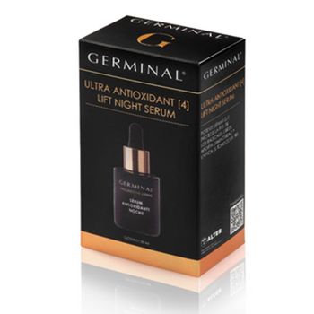 Germinal Ultra Antioxidante (4) Lift serum de noche 30ml