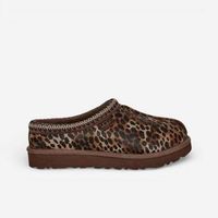 ugg sandalias tasman slipper caspian burnt cedar womens para mujer