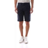40weft bufanda sergentbe 30852648-w1738 blu para hombre