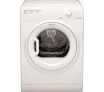 TVM70BGP 7 kg Vented Tumble Dryer - White, White