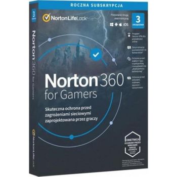 Antivirus Norton 360 Móvil con VPN, 1 dispositivo, 12 meses