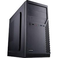 hiditec cha010012 micro-tower negro carcasa de ord