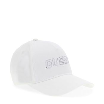 Guess Gorra Blanco V5GZ01 WO08O-G018