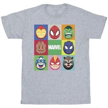 Marvel Camiseta BI51464 para hombre