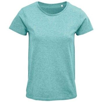 Sols Camiseta Crusader para mujer