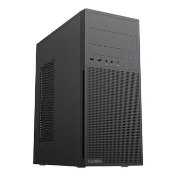 Caja para PC Coolbox A780 con fuente 500W Force BR-500 80+ Bronce USB-C 3.2 Gen1