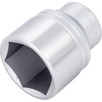hazet 1000-46 llave de vaso r hexagonal r cuadrado hueco 34 pulgadas 20 mm r perfil de hexagono exterior r 46 mm