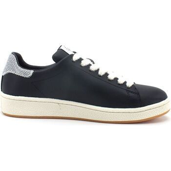 Moa Master Of Arts Deportivas Moda Master Of Arts Sneaker Mickey Mouse Perforated Black MD700 para mujer