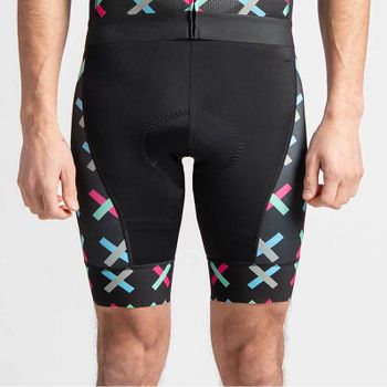 Morvelo Nth Series Kriss Kross Bib Shorts - XS