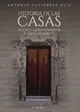 historia de las casas de calle zarza número 65 y larga número 67