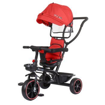 Triciclo Evolutivo Pulse De Chipolino - Cherry