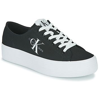 Calvin Klein Jeans Zapatillas VULC FLATFORM ESSENTIAL MONO para mujer