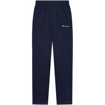Champion Pantalones Straight Hem para hombre