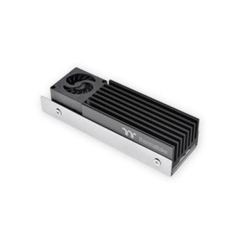 Refrigeración activa Thermaltake para SSD M.2 74 mm MS-1 Negro