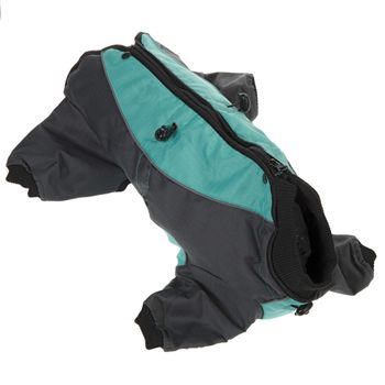Abrigo largo Overall II para perros - 60 cm aprox. de longitud dorsal