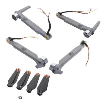 ZLL Beast 3 SG909 Controlador de pantalla dron RC cuadricóptero Piezas de repuesto Componentes Hélices Ejes Brazo