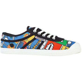 Kawasaki Zapatillas Kawasaki Cartoon Canvas Shoe K202410 8881 Multi Color para hombre