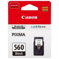 canon pg-560 cartucho original negro