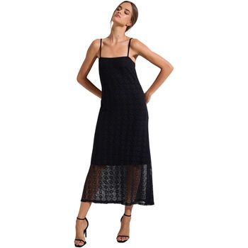 Lisca Vestidos Maxivestido de verano con tirantes Rimini para mujer