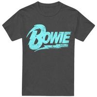 david bowie tops y camisetas tv17448 para mujer