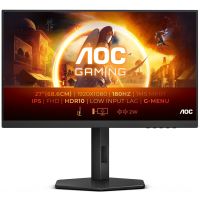 aoc 27g4x 27 led fast ips fullhd 180hz g-sync compatible