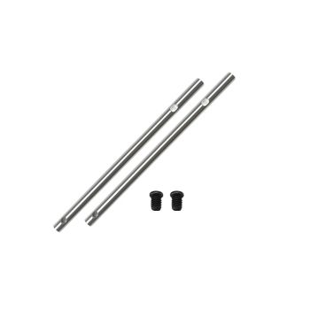 Conjunto de eje principal de piezas de repuesto para helicóptero GOOSKY S1 RC