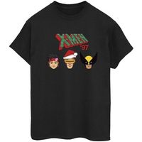 marvel camiseta bi53291 para mujer