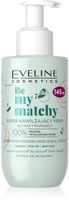 eveline cosmetics be my matchy crema de manos y unas hidratante 145 ml