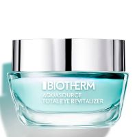 biotherm contorno de ojos aquasource fresh eyes