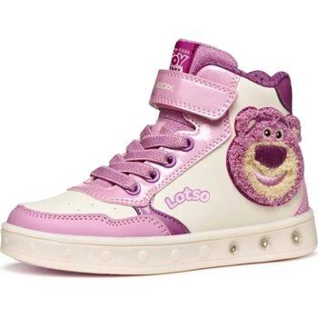 Geox Botas J568WG 0BCKN J SKYLIN para niña