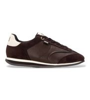 xti para mujer 14615001-marron zapatillas 146150 marron 41 plano cordones casual