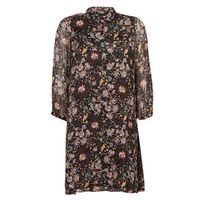 ikks vestido botela para mujer