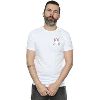 Disney Camiseta Aristocats para hombre