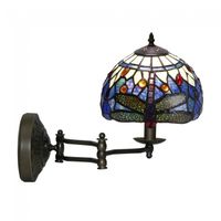 aplique de pared belle epoque tiffany ii