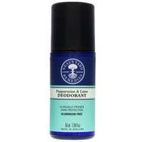 neals yard remedies deodorant peppermint and lime roll-on deodorant 50ml