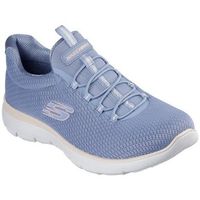 skechers deportivas moda summit-summer blush para mujer