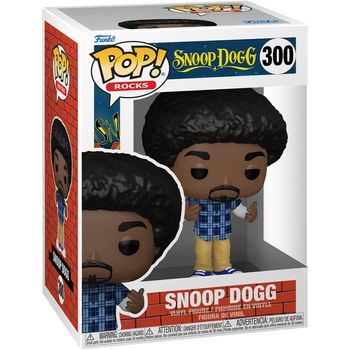 Figura Funko Pop! Snoop Dogg 300