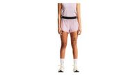 craft pro hypervent split shorts negro mujer