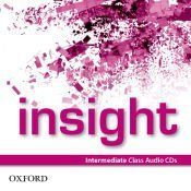 insight intermediate class cd