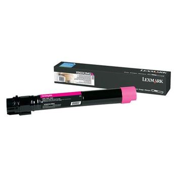 Lexmark X950X2MG Original Magenta Extra High Capacity Toner Cartridge