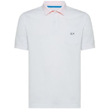 Sun68 Polo q-nol-63585 para hombre