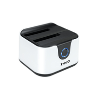 acc tq tqds-802bw 25y35 usb30 dock wh