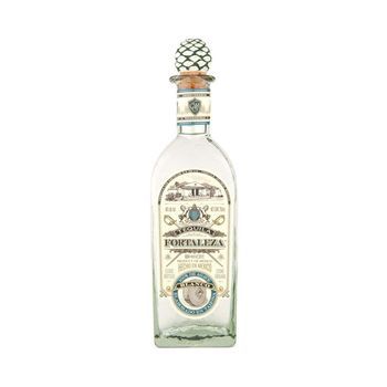 Tequila Fortaleza Blanco 70cl.  México Tequila 70 Cl. 40.0º