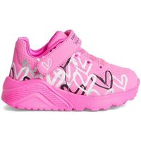 skechers zapatillas uno lite-love levitate para nina