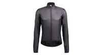 chaqueta cortaviento scott rc weather ultralight wb negra