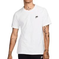 nike camiseta sportswear club para hombre