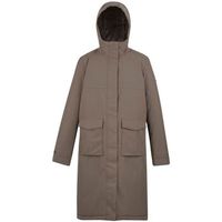 regatta parka yarli para mujer