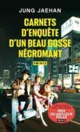 carnets d enquete d un beau gosse  nécromant