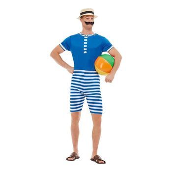 Disfraz De Bañista De Los Años 20 Para Hombre