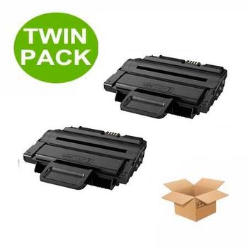Compatible Multipack Samsung SCX-4825FN Printer Toner Cartridges (2 Pack) -MLT-D2092L